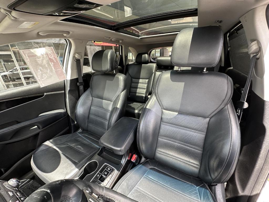 used 2017 Kia Sorento car, priced at $14,490
