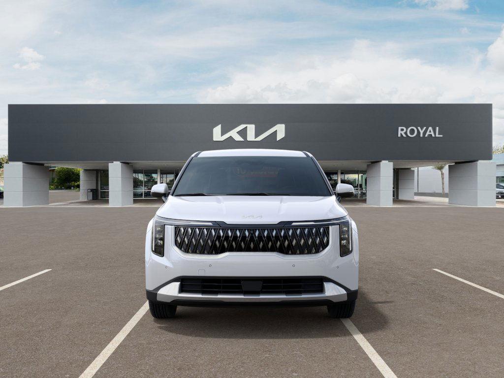 new 2025 Kia Carnival car, priced at $41,998