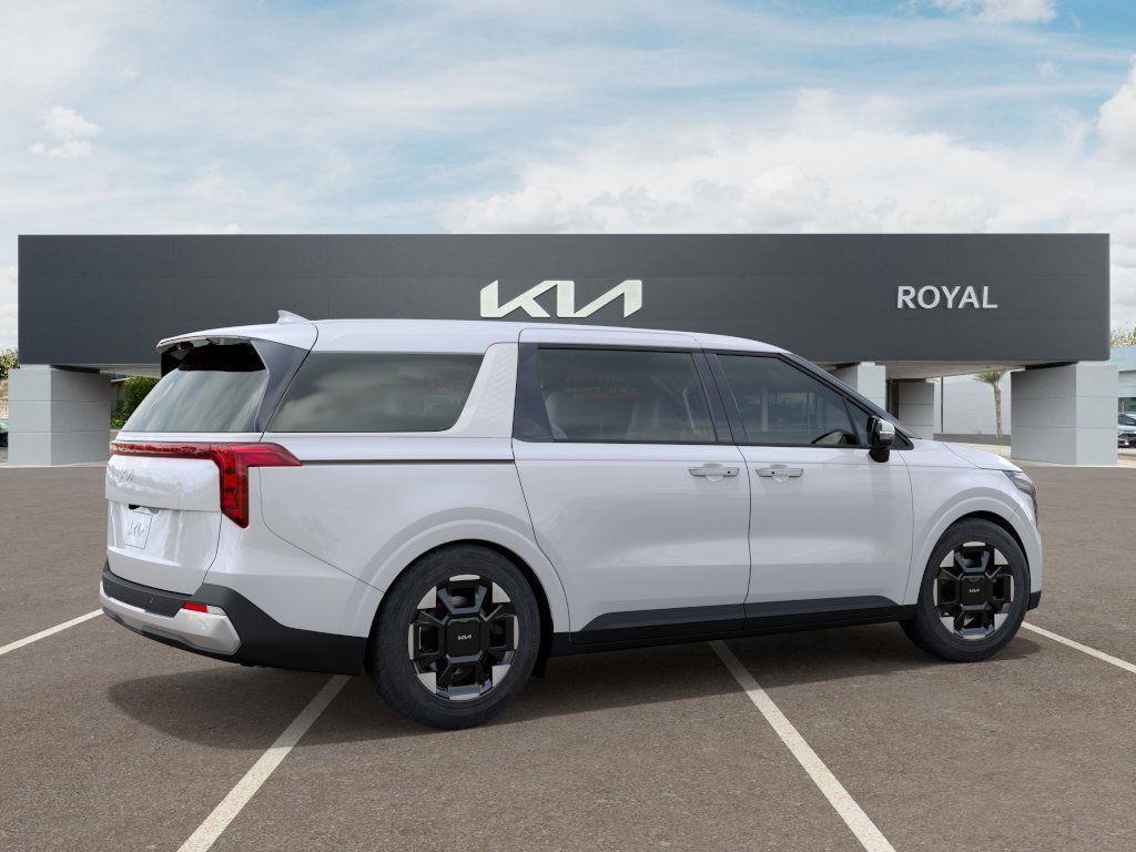 new 2025 Kia Carnival car, priced at $41,998