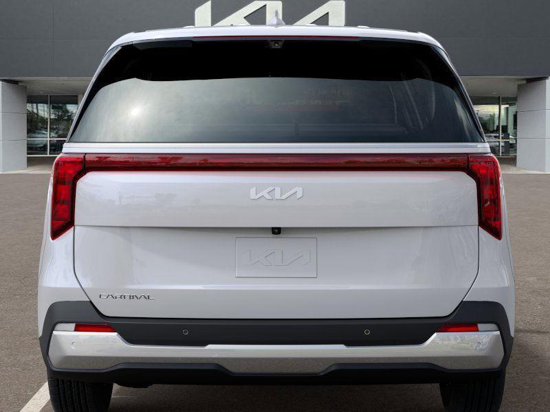 new 2025 Kia Carnival car, priced at $41,998