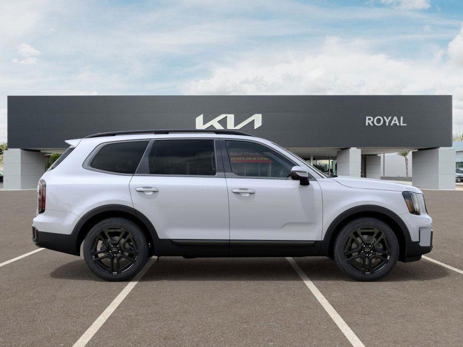 new 2025 Kia Telluride car, priced at $54,500