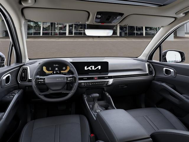 new 2026 Kia Sorento car, priced at $38,070