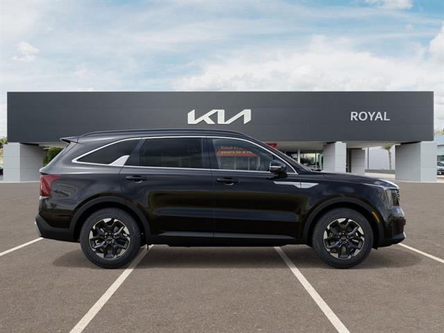 new 2026 Kia Sorento car, priced at $38,070