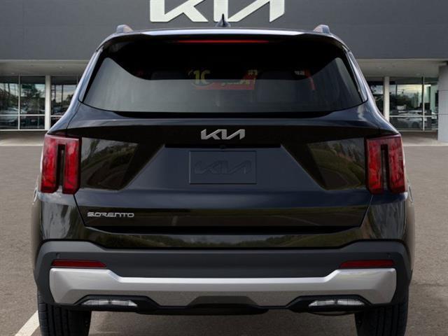 new 2026 Kia Sorento car, priced at $38,070