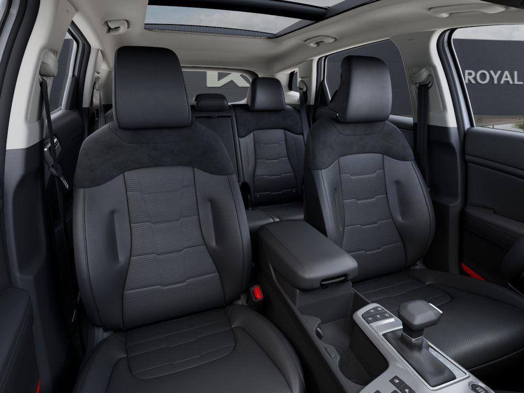 new 2026 Kia Sportage car, priced at $38,360
