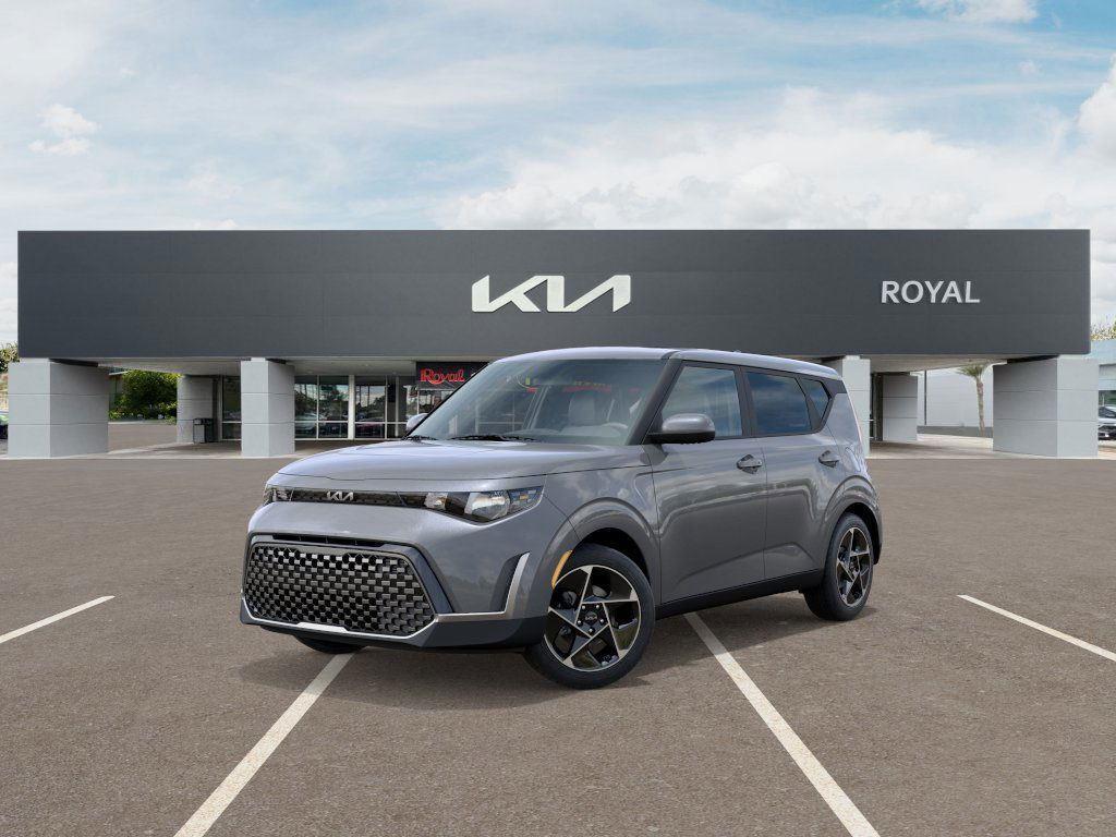 new 2025 Kia Soul car, priced at $25,269