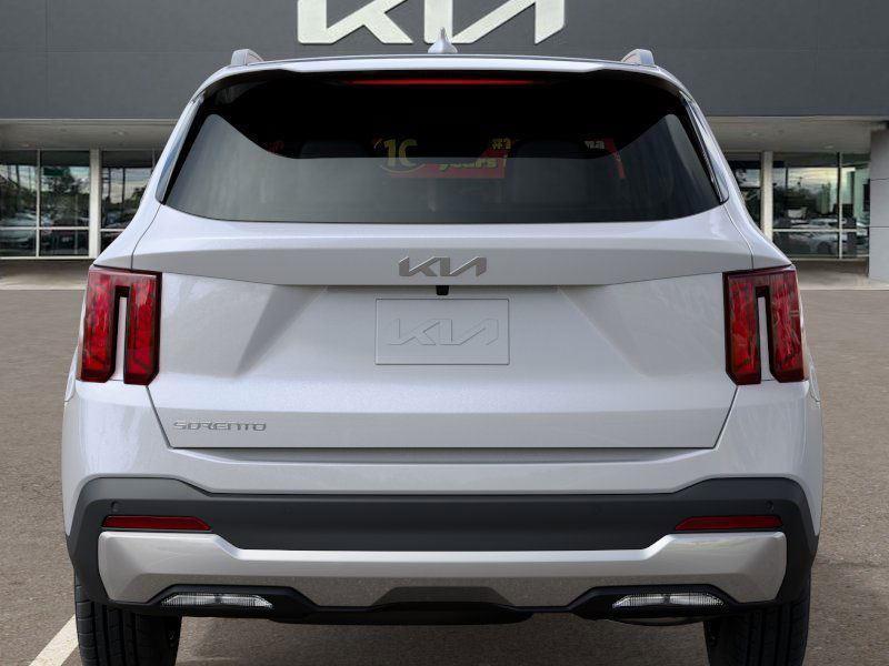 new 2025 Kia Sorento car, priced at $32,759