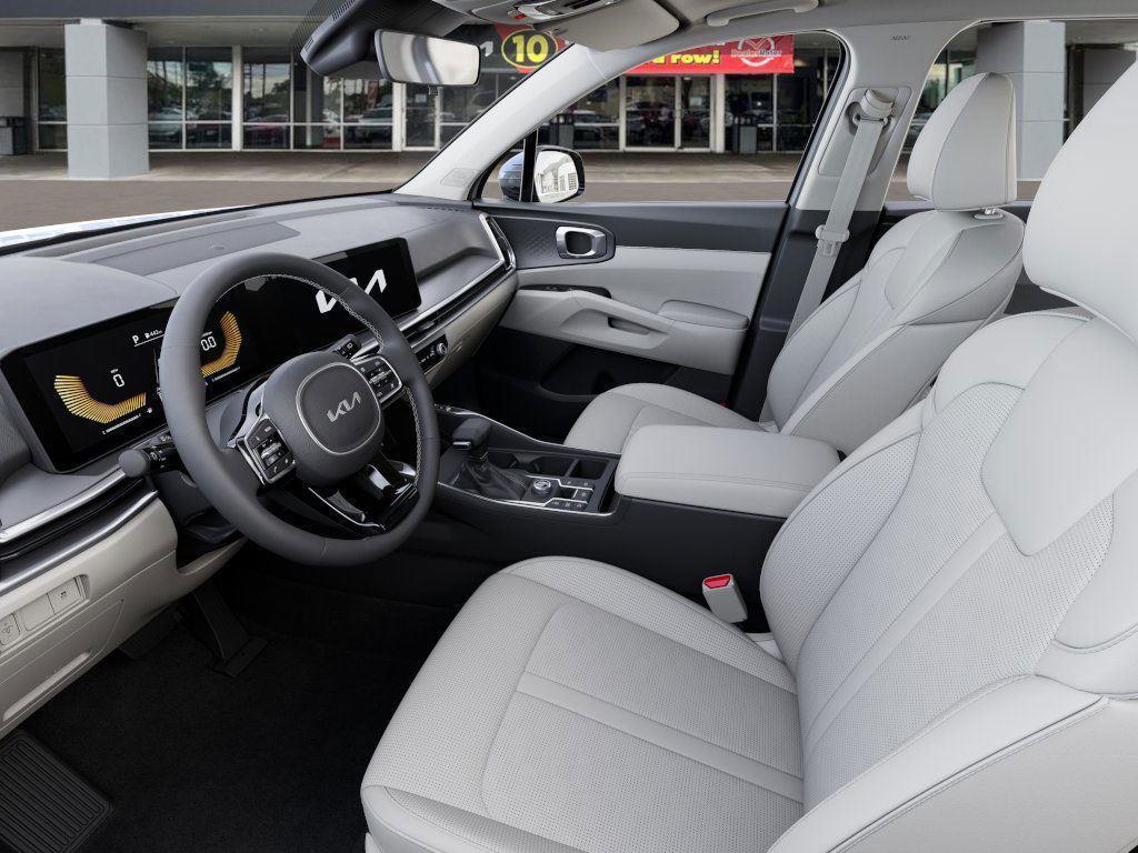 new 2025 Kia Sorento car, priced at $32,759