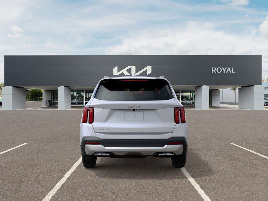 new 2025 Kia Sorento car, priced at $32,759