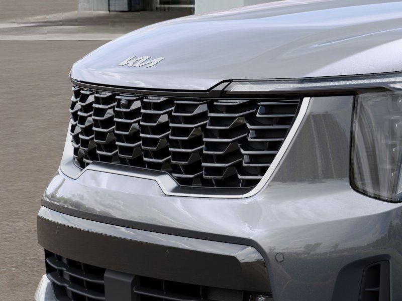 new 2025 Kia Sorento Hybrid car, priced at $43,604