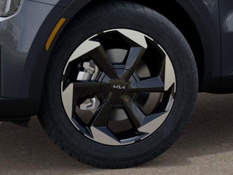 new 2025 Kia Sorento Hybrid car, priced at $43,604