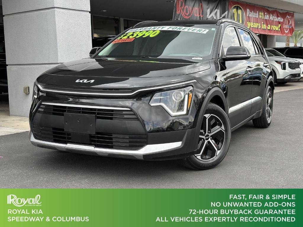 used 2023 Kia Niro car, priced at $23,990