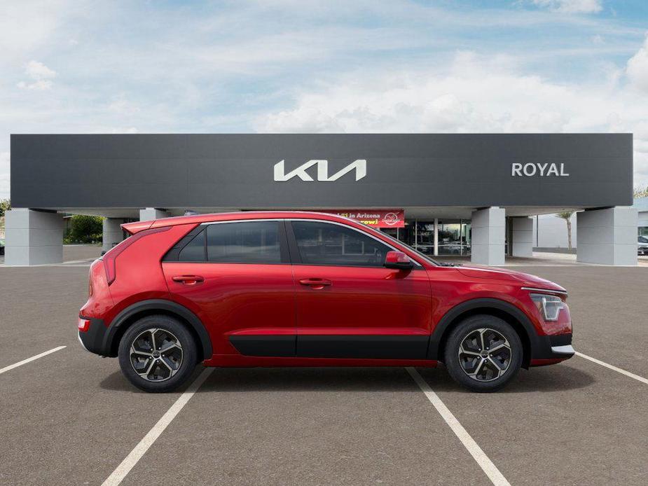 new 2025 Kia Niro car, priced at $28,935