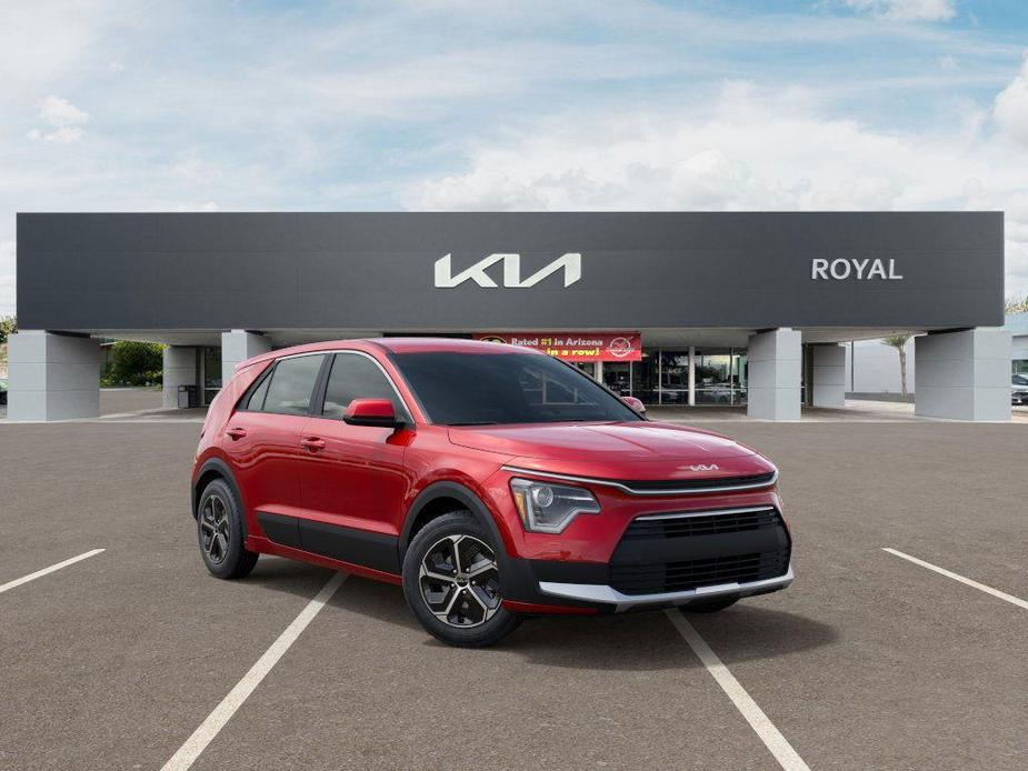 new 2025 Kia Niro car, priced at $28,935