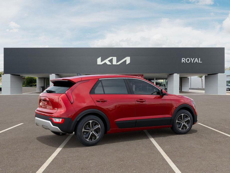 new 2025 Kia Niro car, priced at $28,935