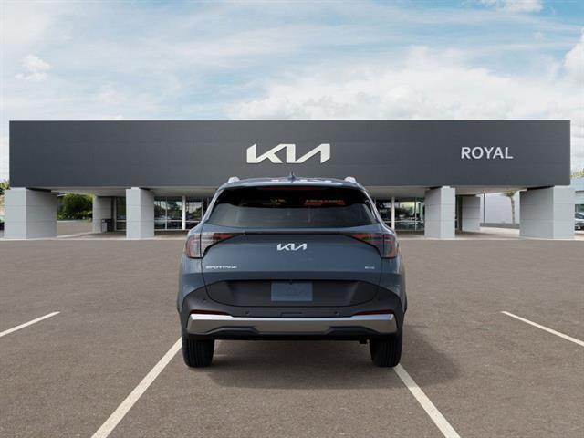 new 2026 Kia Sportage Hybrid car, priced at $36,235