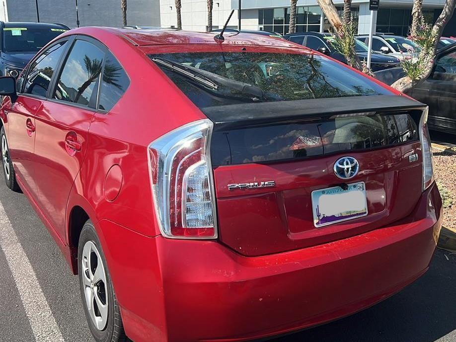 used 2013 Toyota Prius car, priced at $11,990