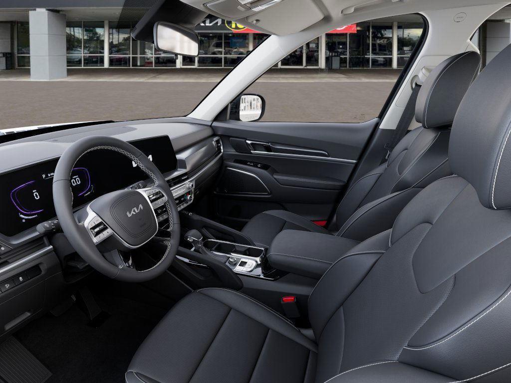 new 2025 Kia Telluride car, priced at $39,799