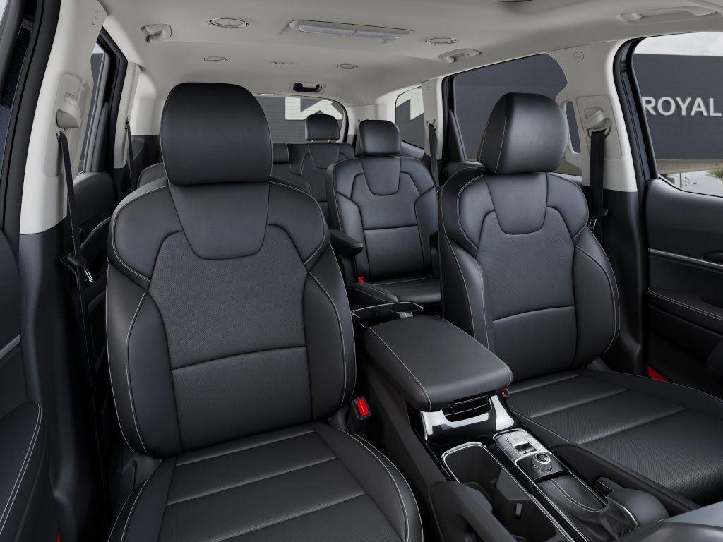 new 2025 Kia Telluride car, priced at $39,799