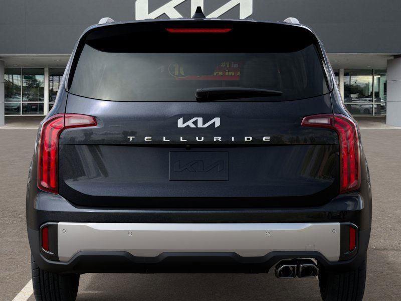 new 2025 Kia Telluride car, priced at $39,799
