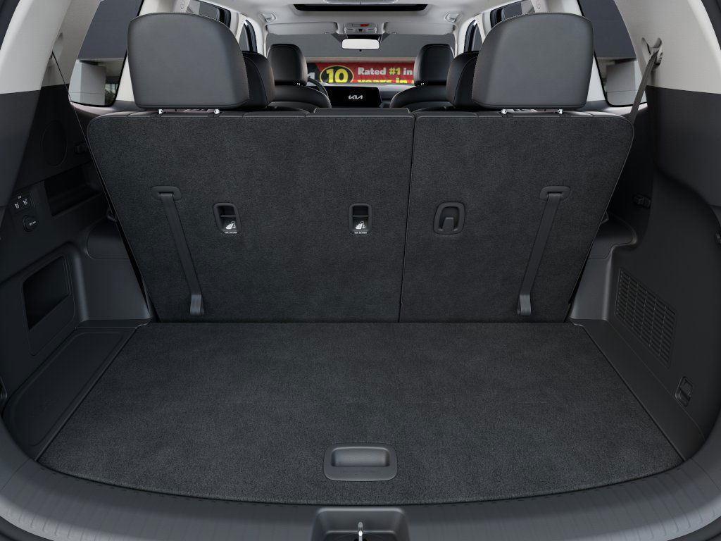 new 2025 Kia Telluride car, priced at $39,799