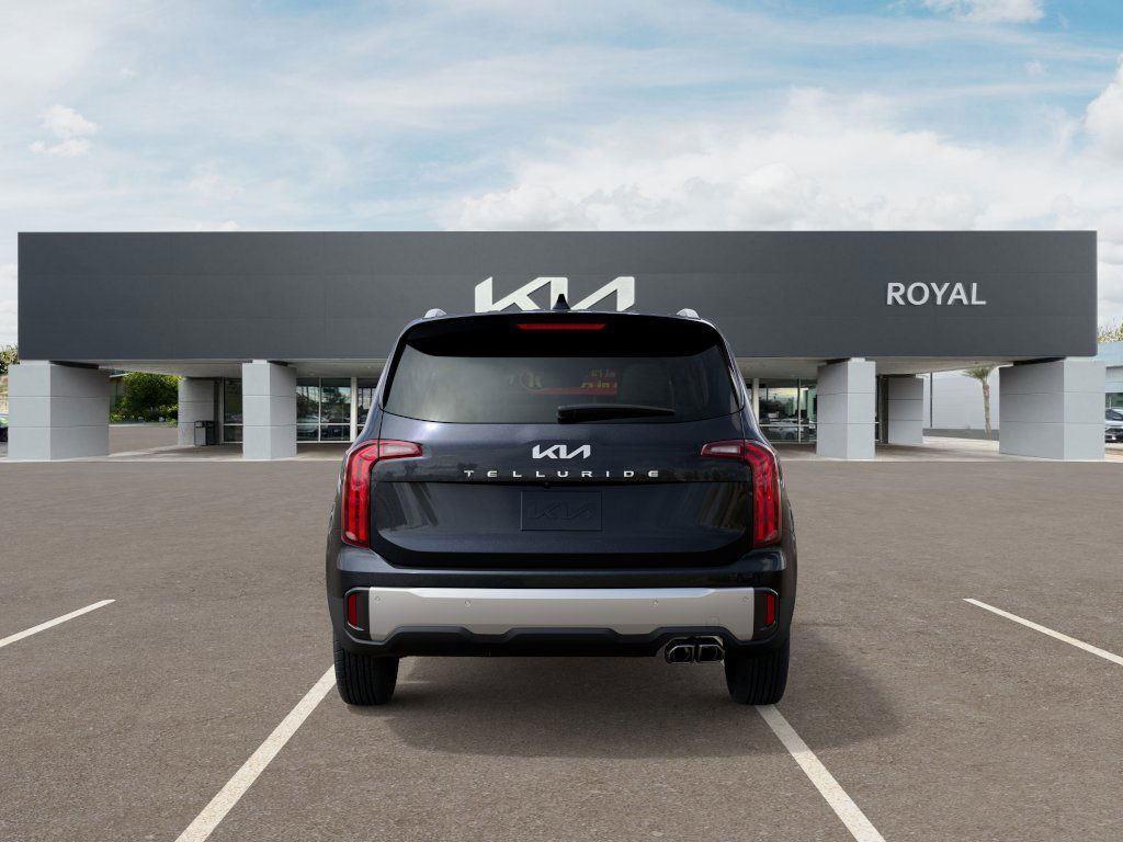 new 2025 Kia Telluride car, priced at $39,799