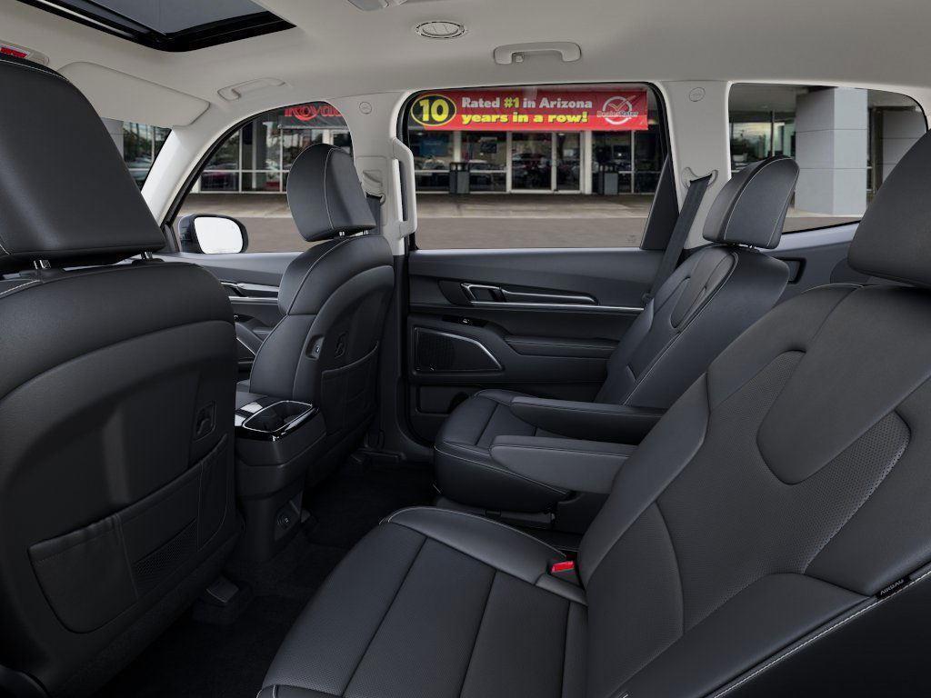 new 2025 Kia Telluride car, priced at $39,799