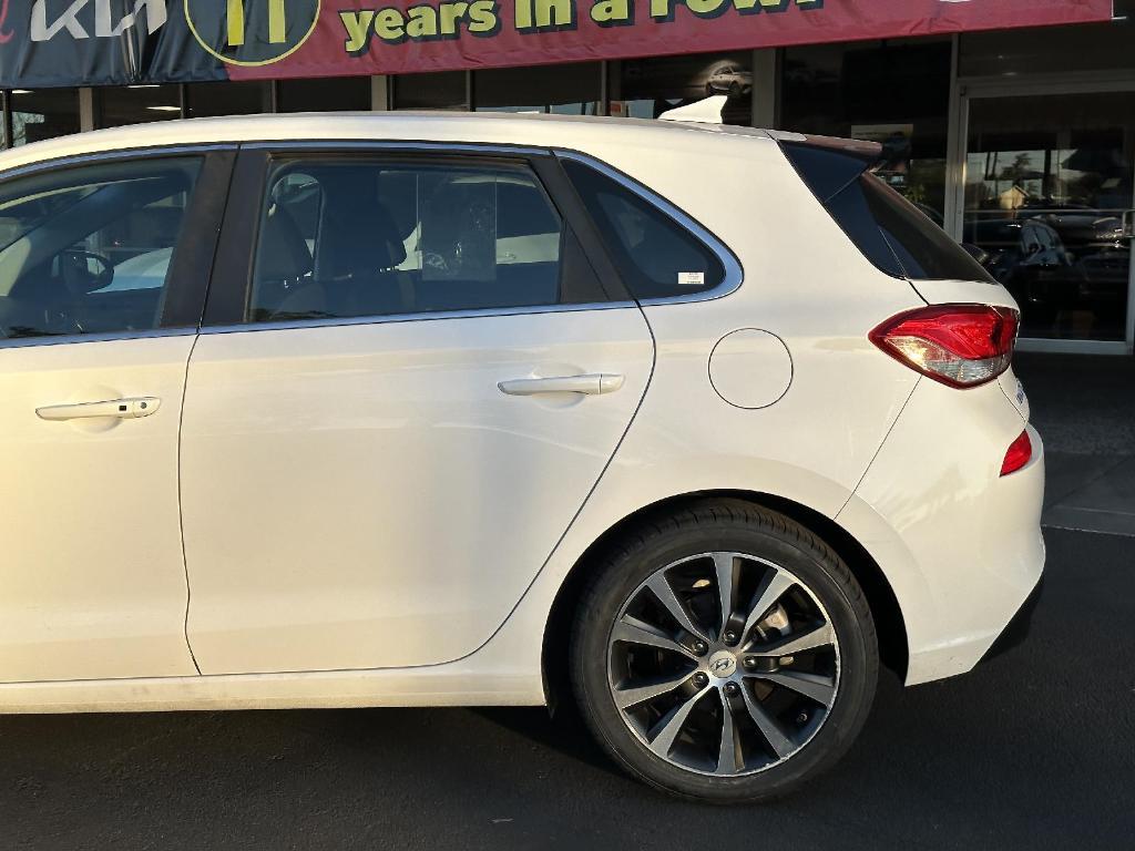 used 2018 Hyundai Elantra GT car, priced at $14,450