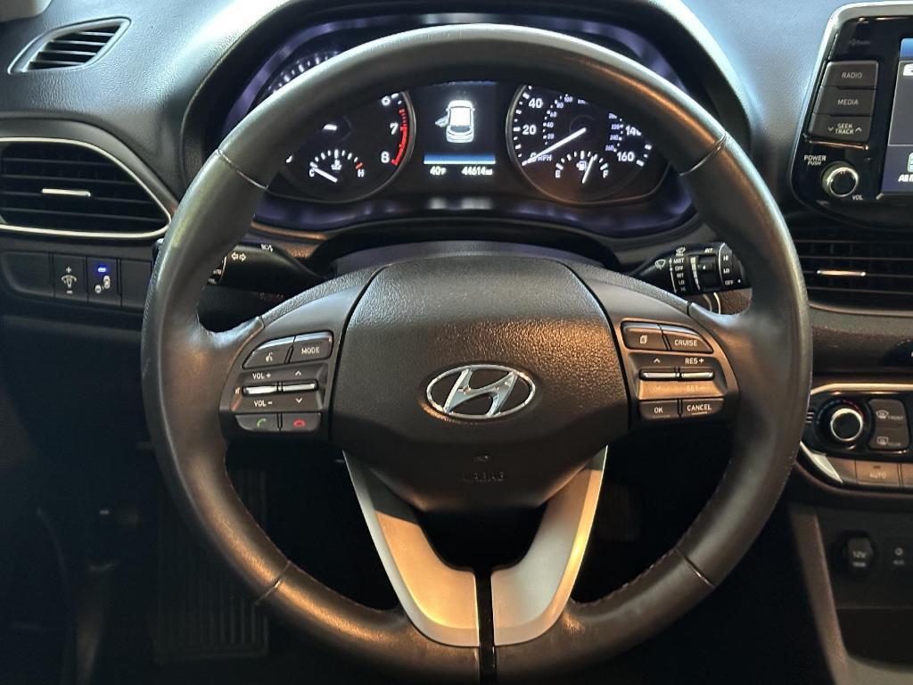 used 2018 Hyundai Elantra GT car, priced at $14,450