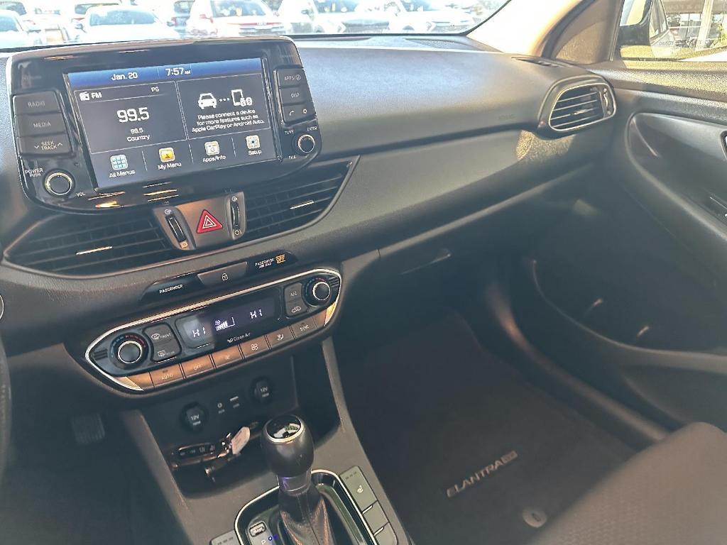 used 2018 Hyundai Elantra GT car, priced at $14,450