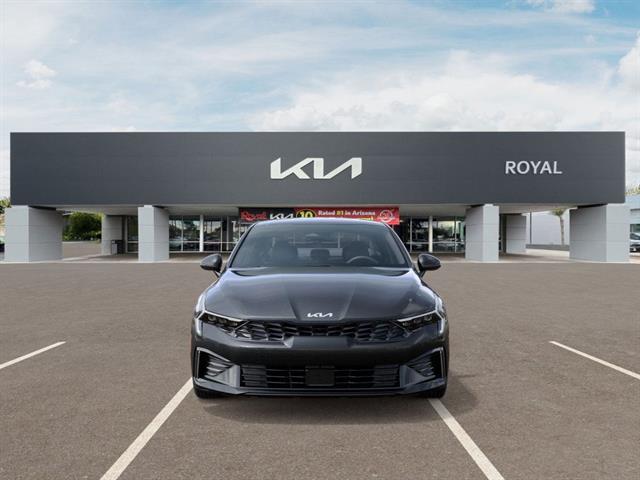 new 2026 Kia K5 car, priced at $28,319
