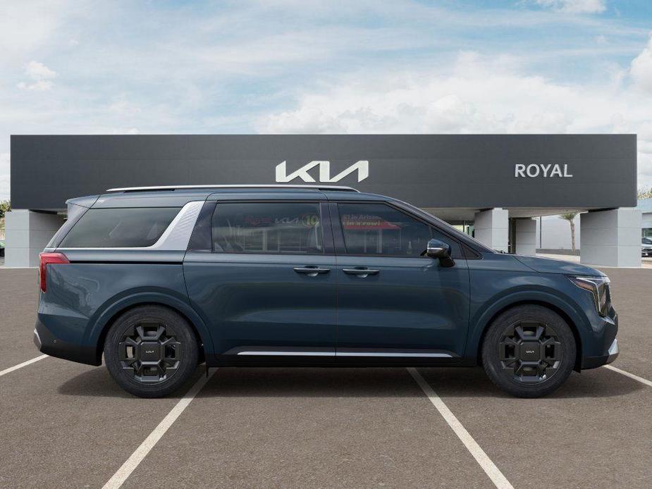 new 2025 Kia Carnival car, priced at $50,865