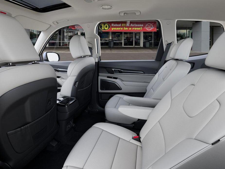 new 2025 Kia Telluride car, priced at $41,205