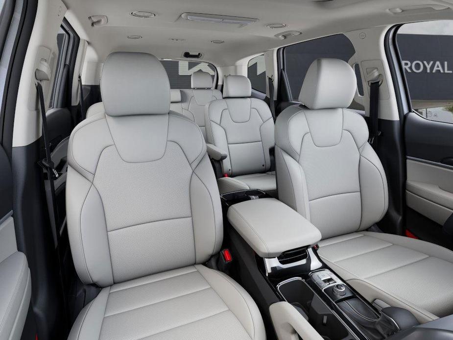 new 2025 Kia Telluride car, priced at $41,205