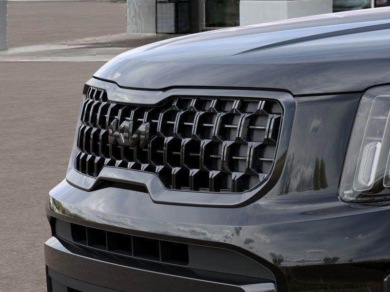 new 2025 Kia Telluride car, priced at $47,915