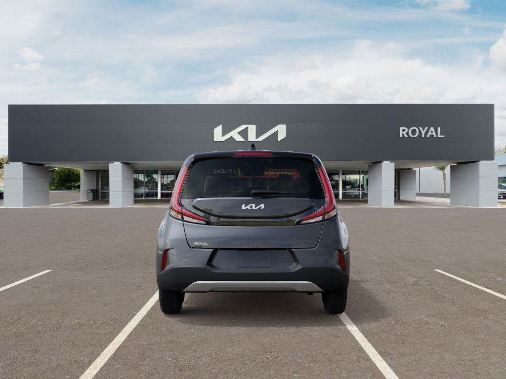 new 2025 Kia Soul car, priced at $21,760