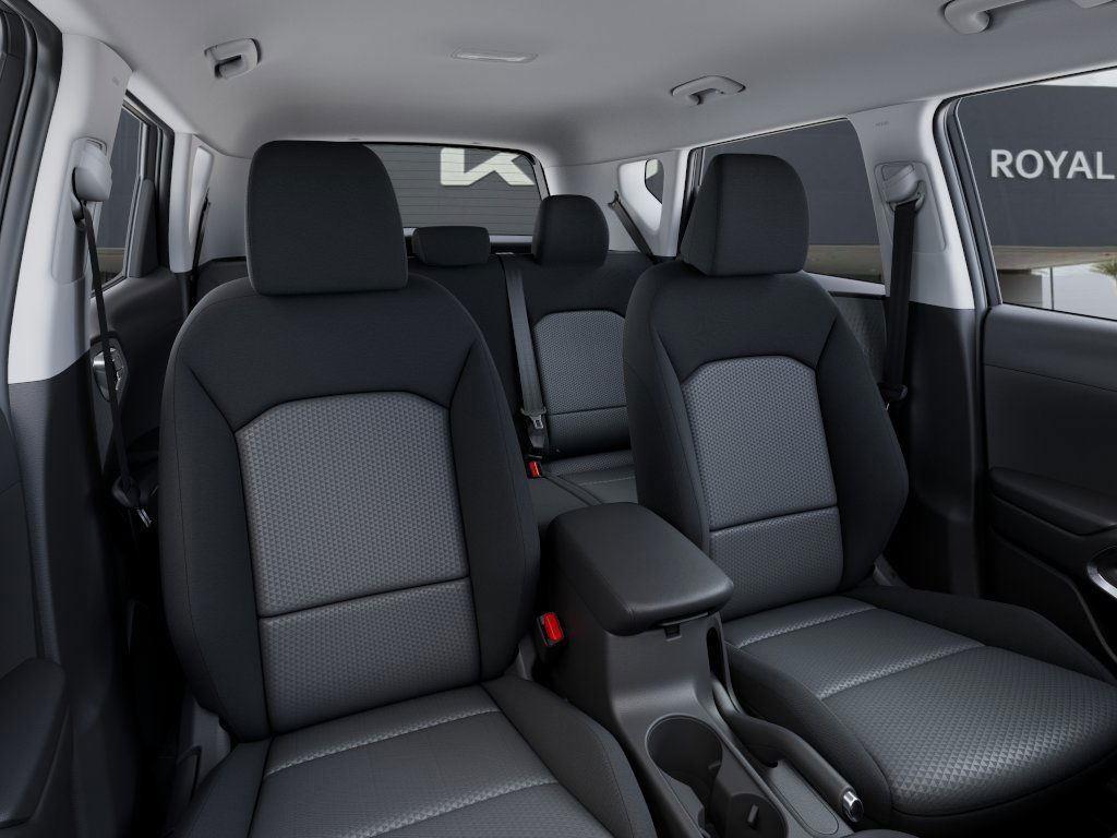 new 2025 Kia Soul car, priced at $21,760