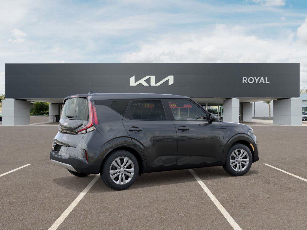 new 2025 Kia Soul car, priced at $21,760