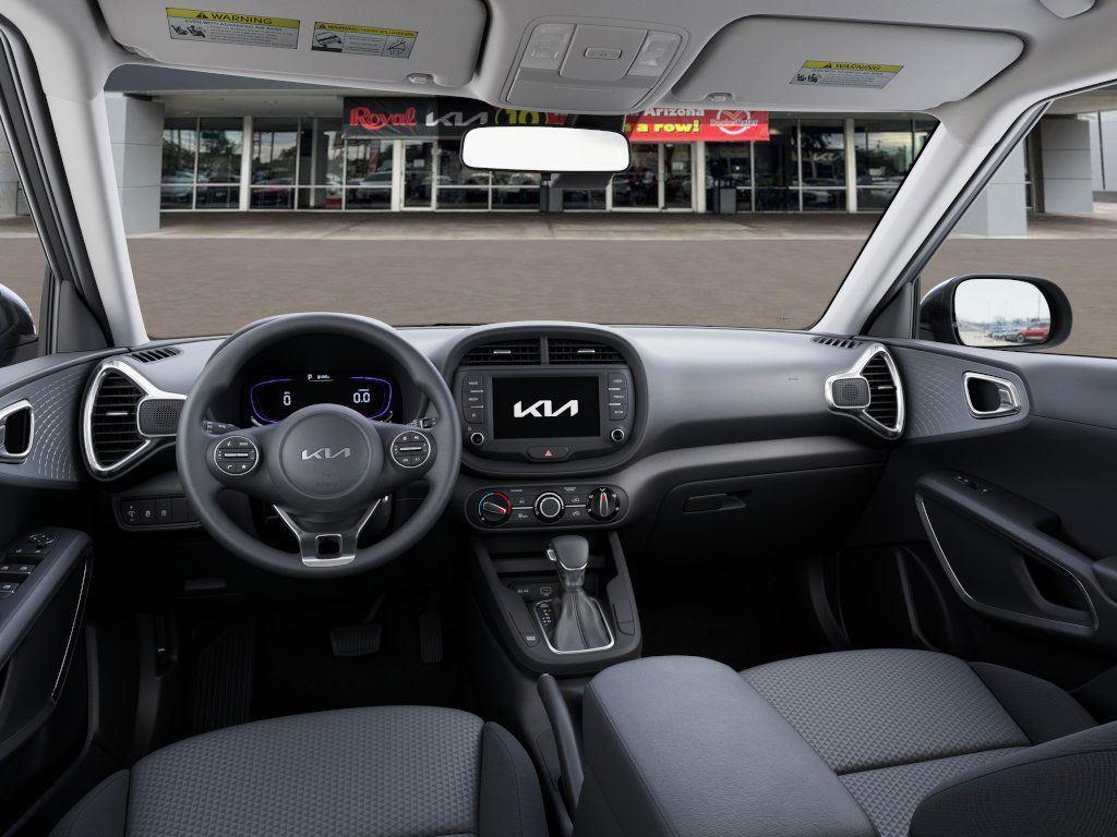 new 2025 Kia Soul car, priced at $21,760