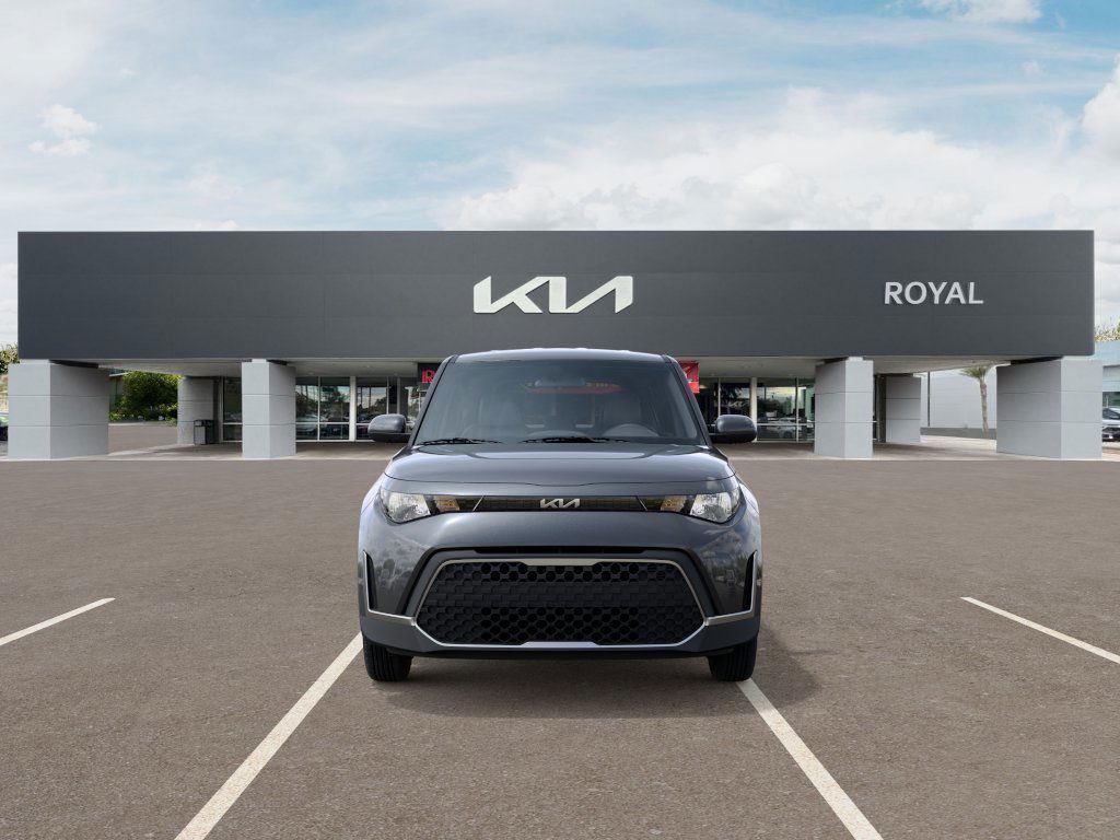 new 2025 Kia Soul car, priced at $21,760