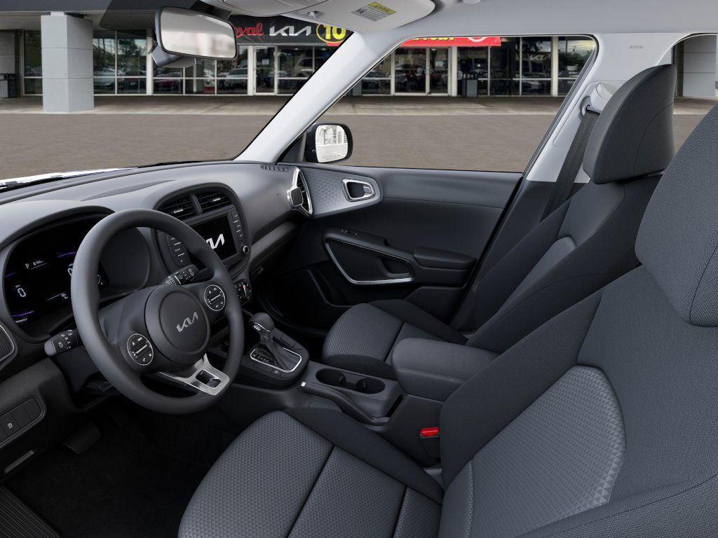 new 2025 Kia Soul car, priced at $21,760