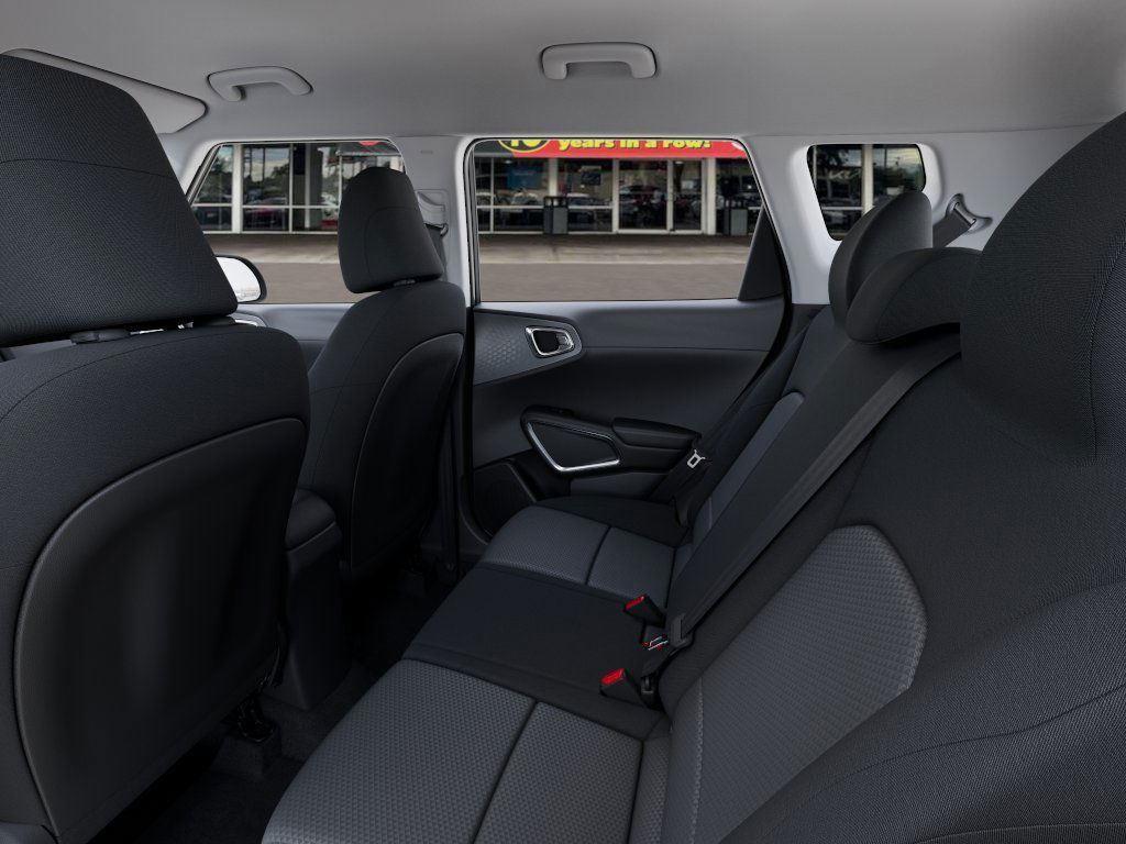 new 2025 Kia Soul car, priced at $21,760