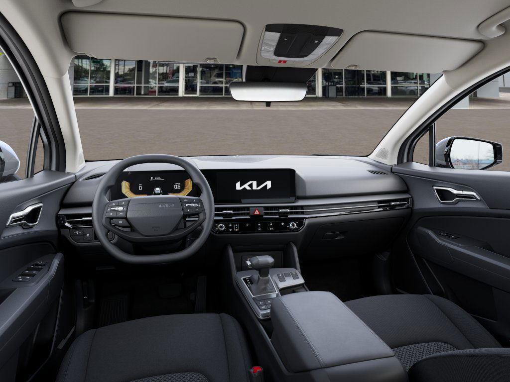 new 2026 Kia Sportage car, priced at $31,060