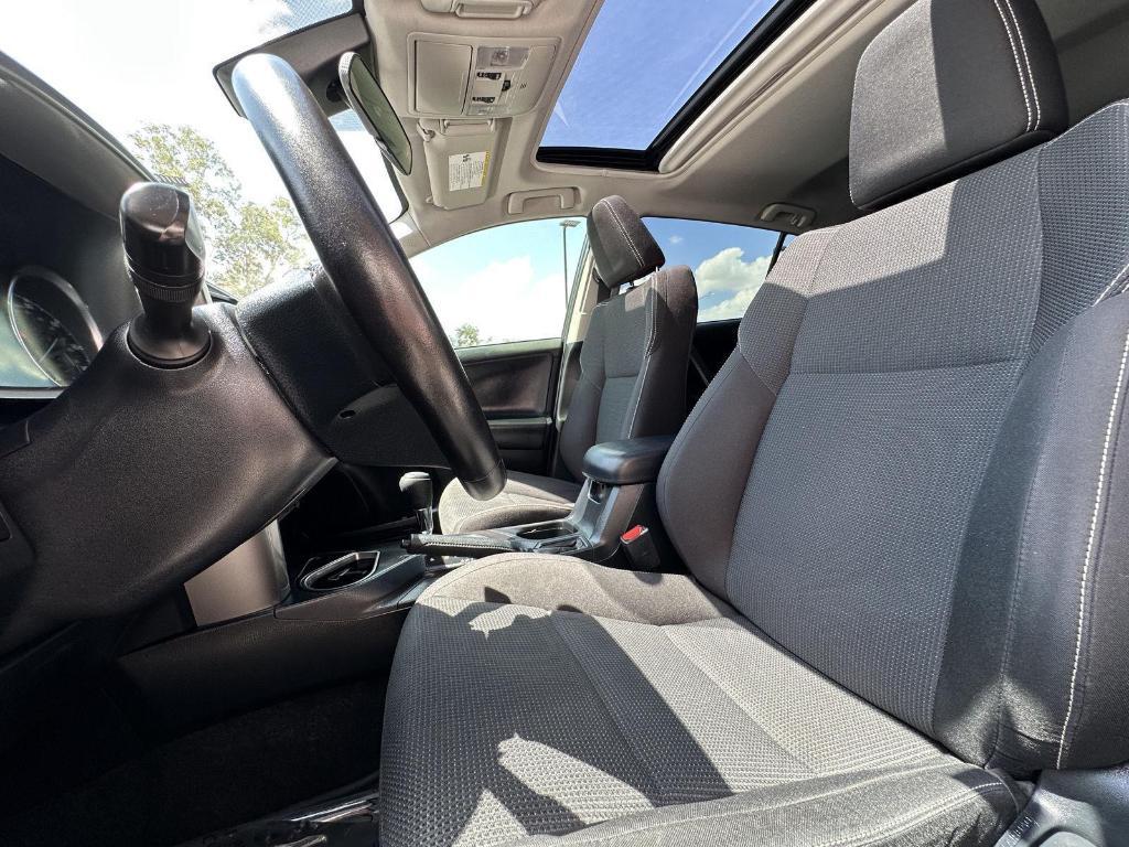 used 2017 Toyota RAV4 Hybrid car, priced at $16,990