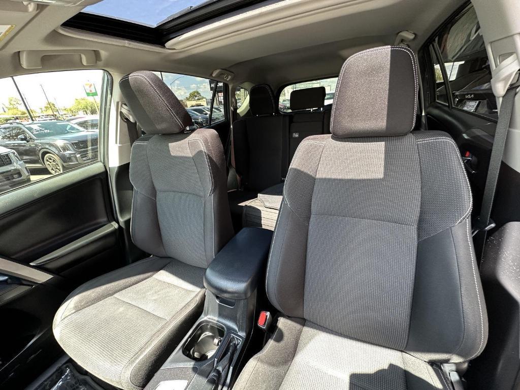 used 2017 Toyota RAV4 Hybrid car, priced at $16,990