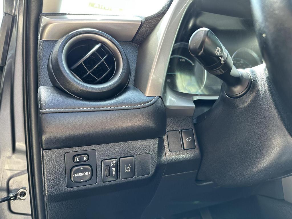 used 2017 Toyota RAV4 Hybrid car, priced at $16,990
