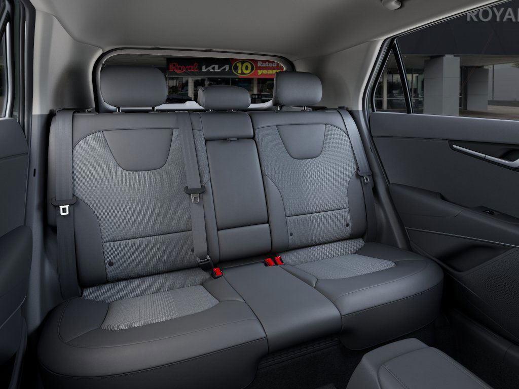 new 2025 Kia Niro car, priced at $31,360