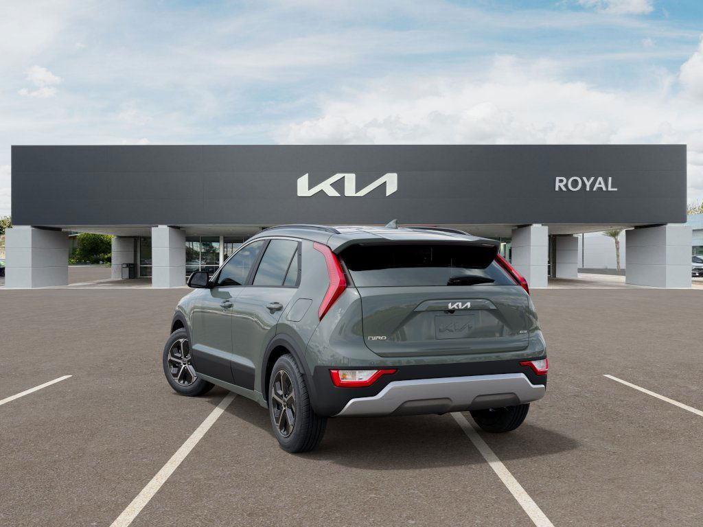 new 2025 Kia Niro car, priced at $31,360