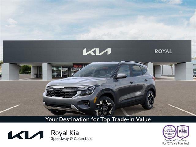 new 2026 Kia Seltos car, priced at $26,070