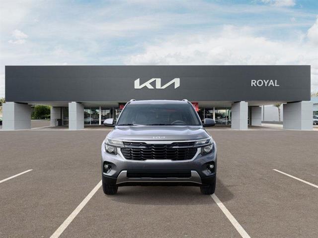 new 2026 Kia Seltos car, priced at $26,070